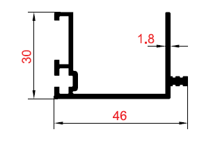 Çelik Kapı Profilleri 002