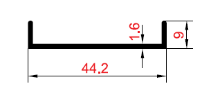 Çelik Kapı Profilleri 003