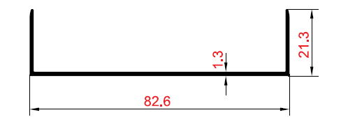 Çelik Kapı Profilleri 005