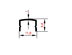 Küpeşte Profilleri 024