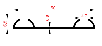 Mobilya Profilleri 022