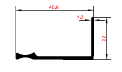 Mobilya Profilleri 055