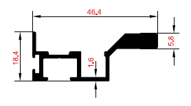 Mobilya Profilleri 081