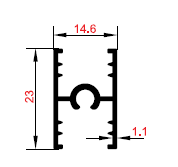 Mobilya Profilleri 103