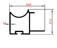 Mobilya Profilleri 107