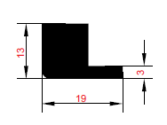 Mobilya Profilleri 120