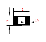 Mobilya Profilleri 121