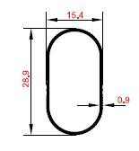 Mobilya Profilleri 124