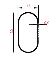 Mobilya Profilleri 127