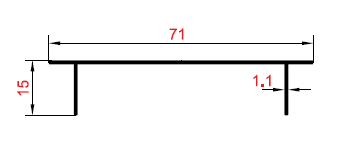 Mobilya Profilleri 130