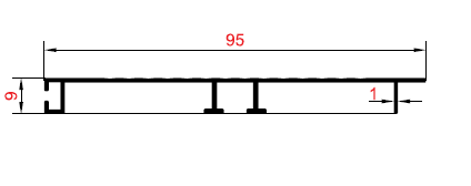 Mobilya Profilleri 132