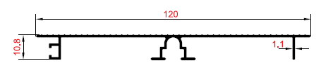 Mobilya Profilleri 135