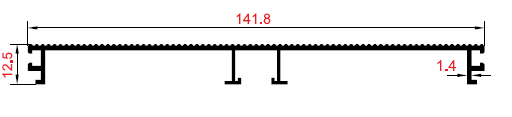 Mobilya Profilleri 136