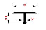 Mobilya Profilleri 137