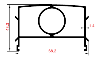 Mobilya Profilleri 141