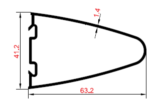 Mobilya Profilleri 143